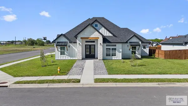 8601 Bellagio Cir, HARLINGEN, TX 78552