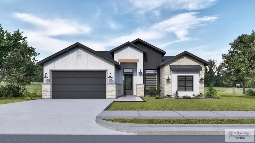 8722 Sandpiper Dr, Harlingen, TX 78552 - #1