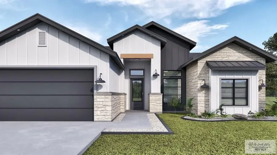 8722 Sandpiper Dr, Harlingen, TX 78552 - #3