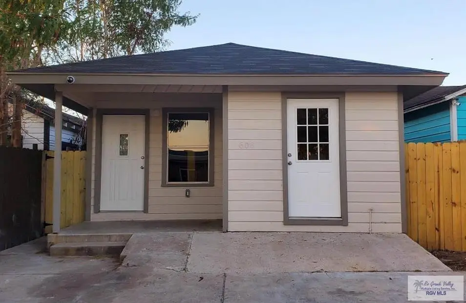 608 W Polk St., Harlingen, TX 78550 - Image #1