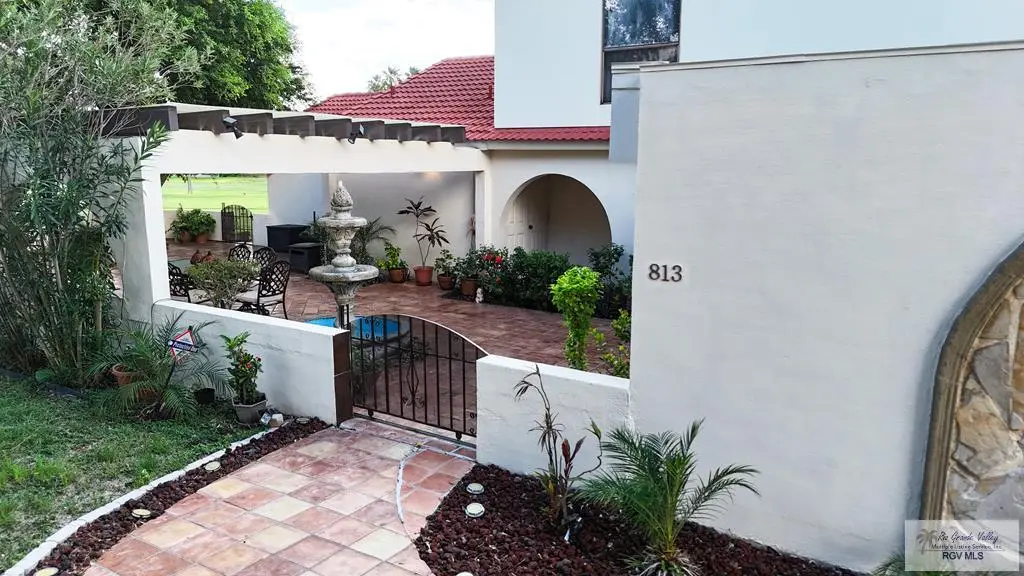 813 De Leon Ave. #ON GOLF COURSE, Rancho Viejo, TX 78575 - Image #1