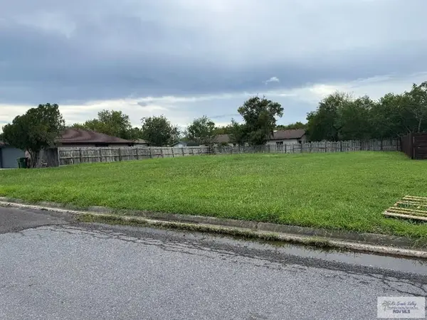 25 Valladolid St., BROWNSVILLE, TX 78520