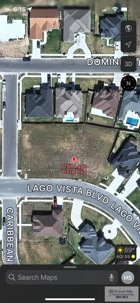 7157 Lago Vista Blvd., Brownsville, TX 78520 - #3
