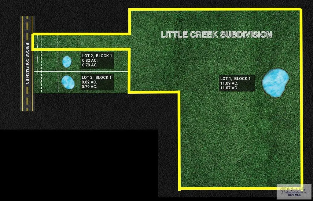 11 ACRES Briggs Coleman Rd, Harlingen, TX 78550 - Image #1