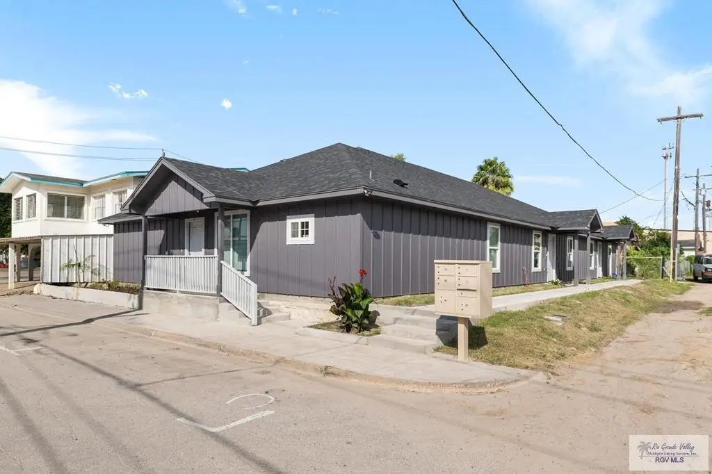 115 E 11th St., Brownsville, TX 78521 - Image #1