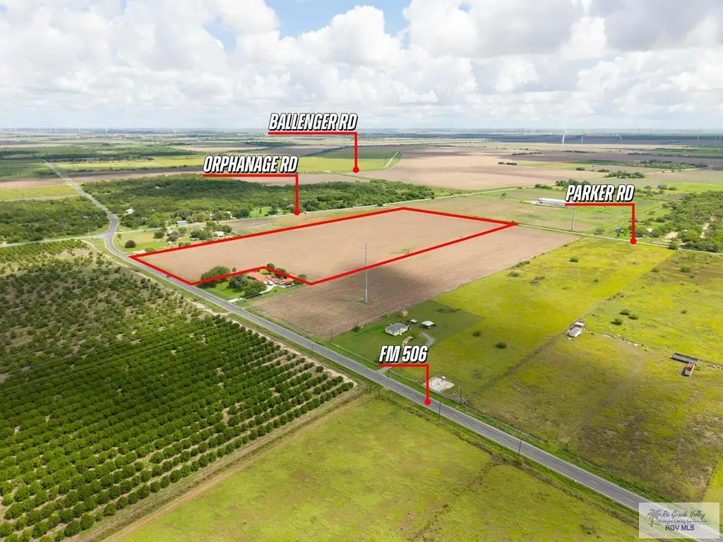 18.75 Acres Fm 506, Santa Rosa, TX 78593 - #1