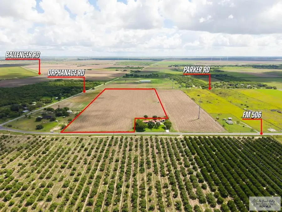 18.75 Acres Fm 506, Santa Rosa, TX 78593 - #2