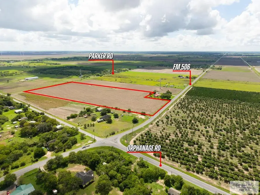 18.75 Acres Fm 506, Santa Rosa, TX 78593 - #3