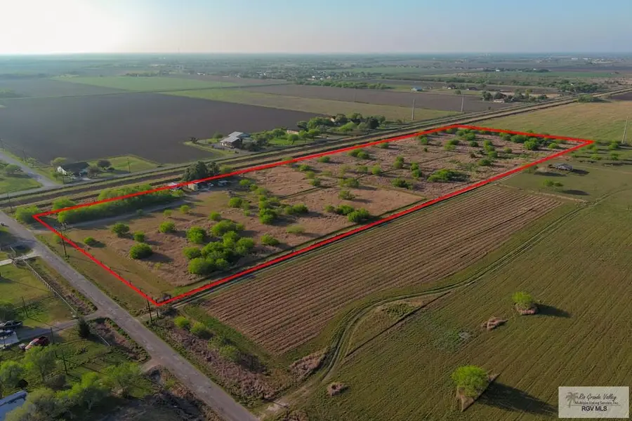 28675 Villafranco Rd., San Benito, TX 78583 - #3