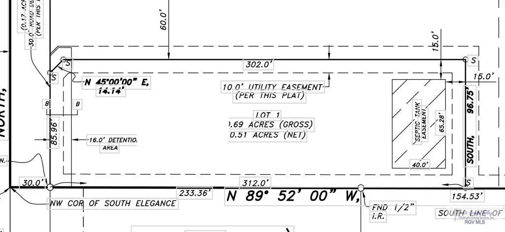 LOT 1 Tucker Rd., Harlingen, TX 78552 - Image #1