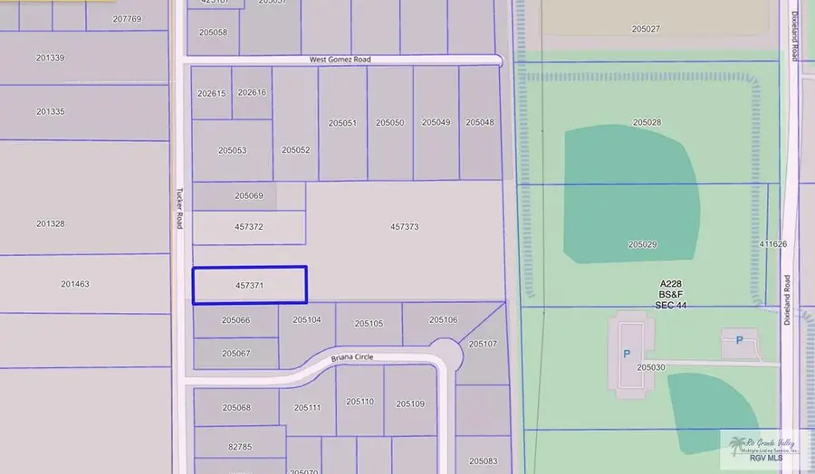 LOT 1 Tucker Rd., Harlingen, TX 78552 - Image #2