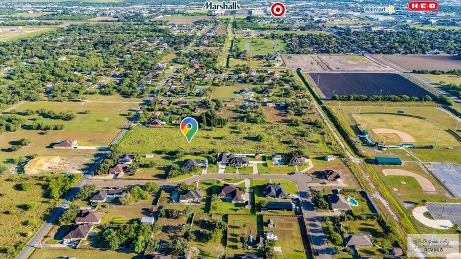 LOT 1 Tucker Rd., Harlingen, TX 78552 - Image #3