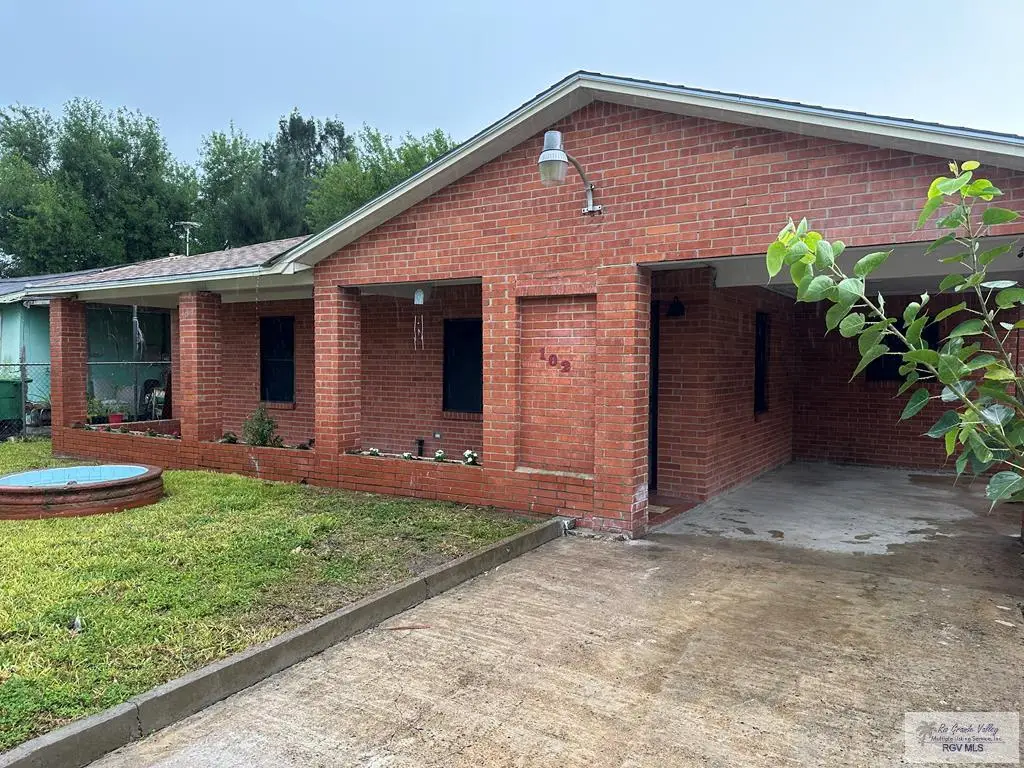 102 Angel Dr., Brownsville, TX 78521 - Image #1