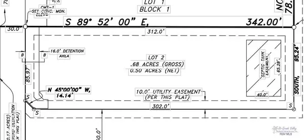 0 LOT 2 Tucker Rd., HARLINGEN, TX 78552