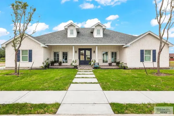 2425 Desert Rose Ave #Lot  17, MERCEDES, TX 78570