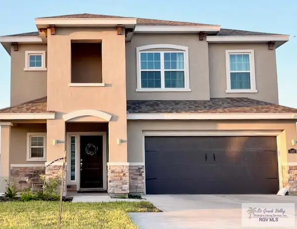 2412 Grove Ln, BROWNSVILLE, TX 78526