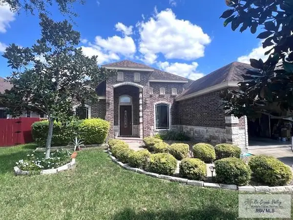 2102 Stonegate Dr., HARLINGEN, TX 78552