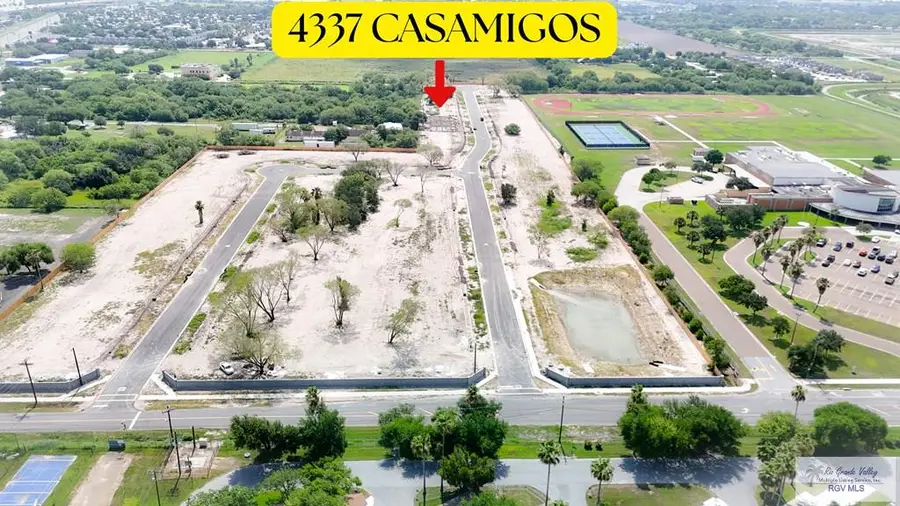 4337 Casamigos St, Harlingen San Benito, TX 78522 - #2