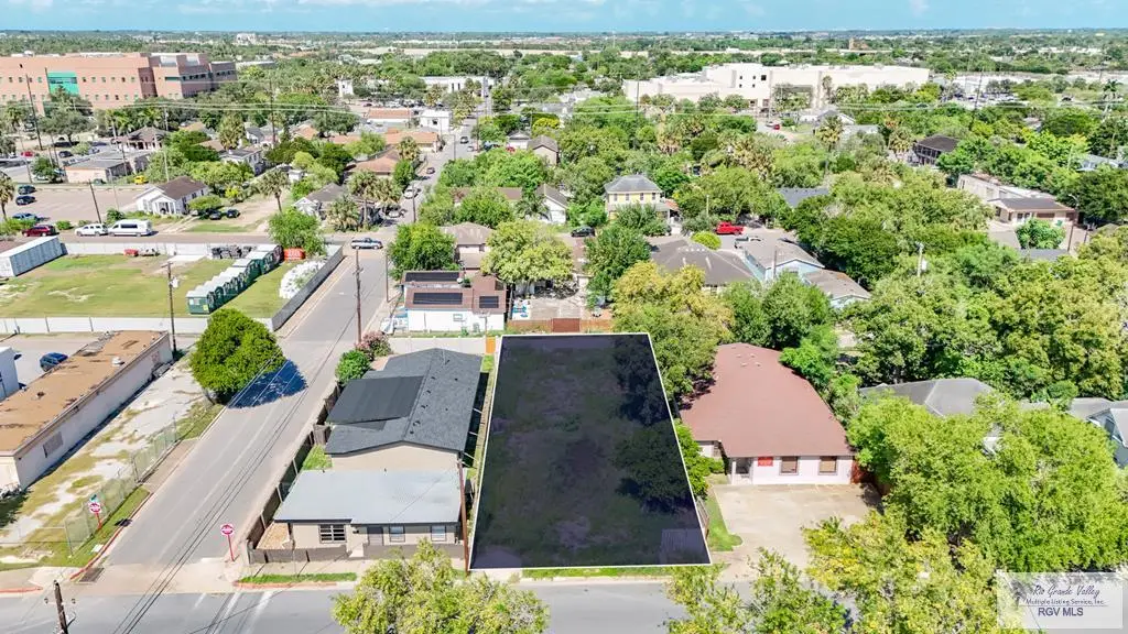 809 E Madison St., Brownsville, TX 78520 - Image #1