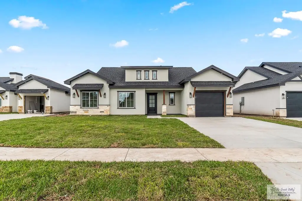 120 Marigold Dr, Los Fresnos, TX 78566 - Image #1