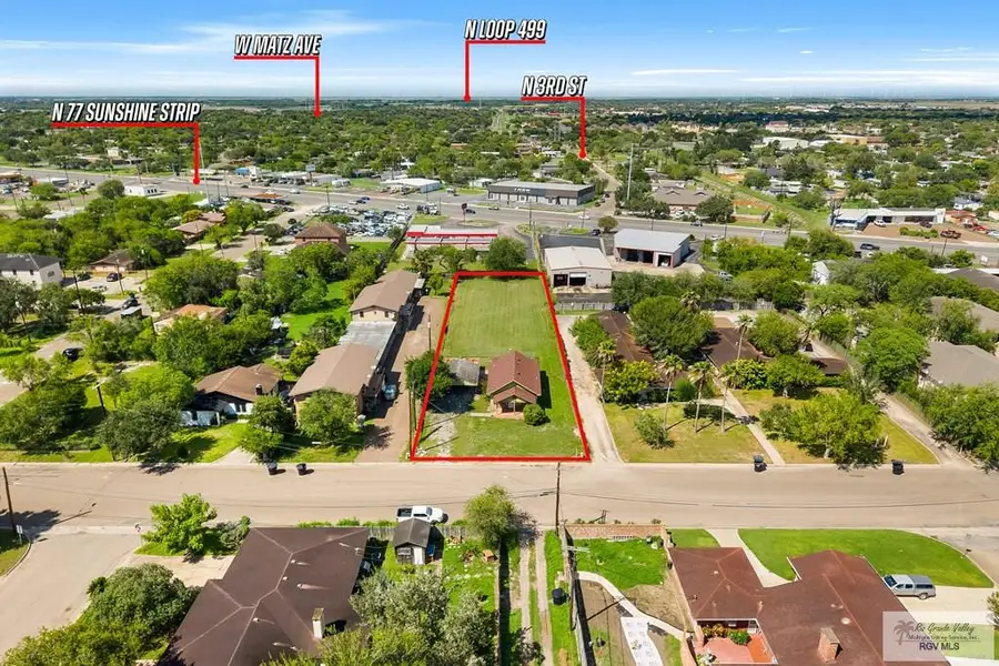 219 E Grimes Ave., Harlingen, TX 78550 - Image #2