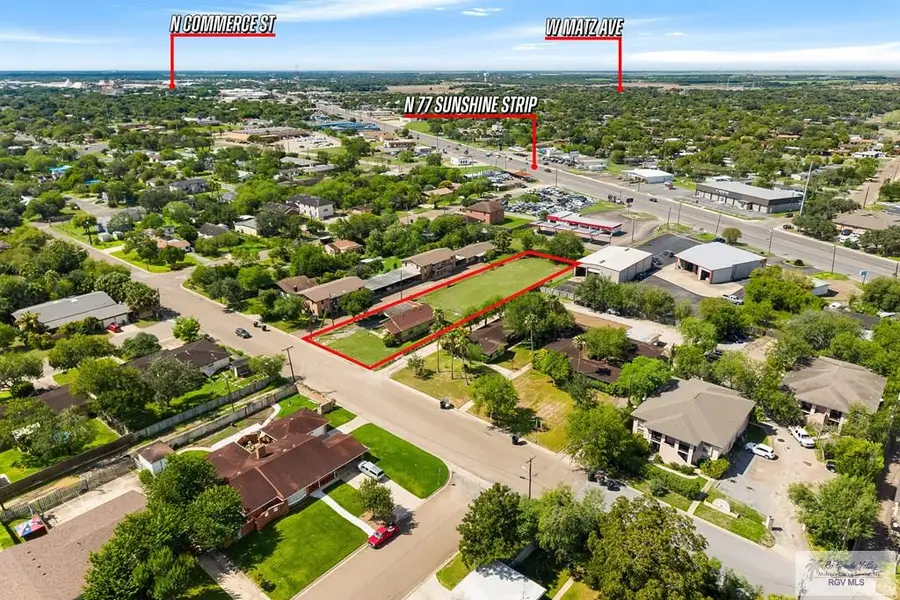 219 E Grimes Ave., Harlingen, TX 78550 - Image #3
