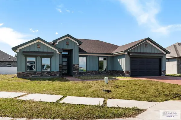 4532 Alba Cir, BROWNSVILLE, TX 78526