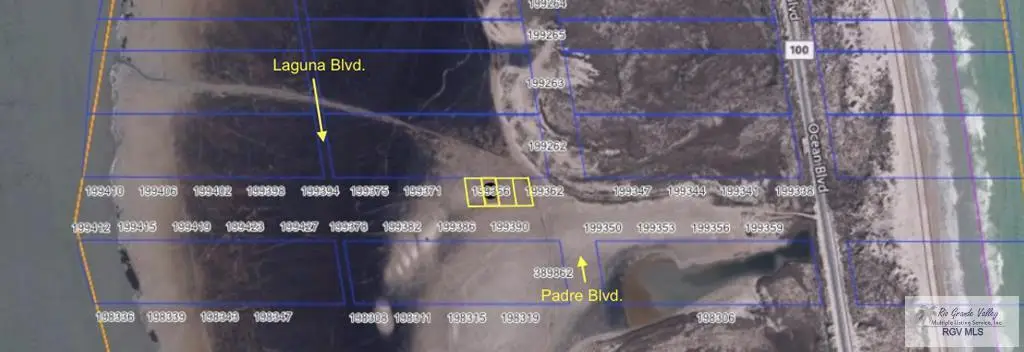 Lot 40 Other #40, South Padre Island, TX 78597 - Image #1