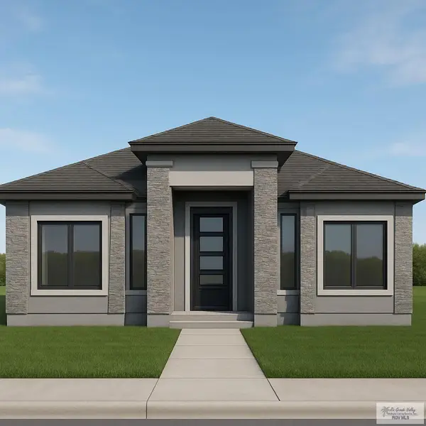 1401 Daytona Beach Ct, BROWNSVILLE, TX 78521