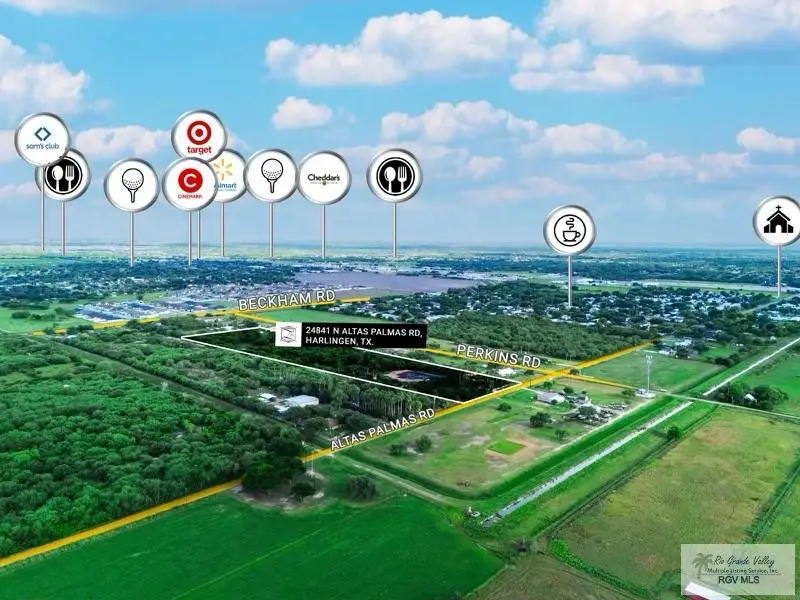 24841 N Altas Palmas Rd, Harlingen, TX 78550 - Image #3