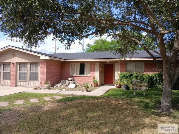 2401 Ella Ave., HARLINGEN, TX 78550