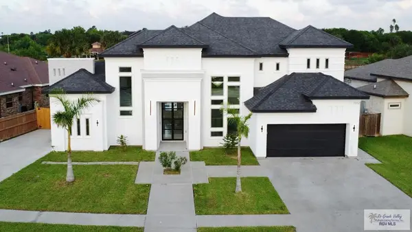 7332 Dominica Dr, BROWNSVILLE, TX 78520