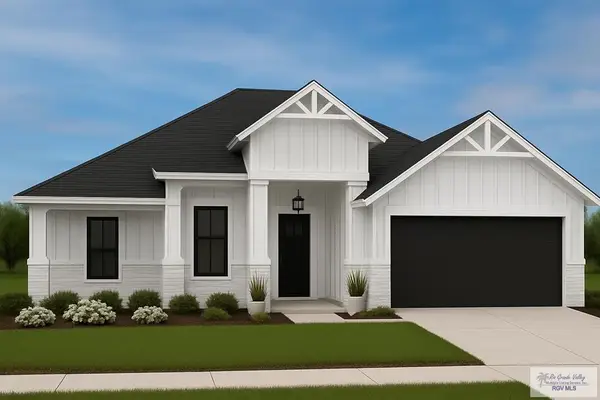 8822 Sandpiper Dr, HARLINGEN, TX 78552