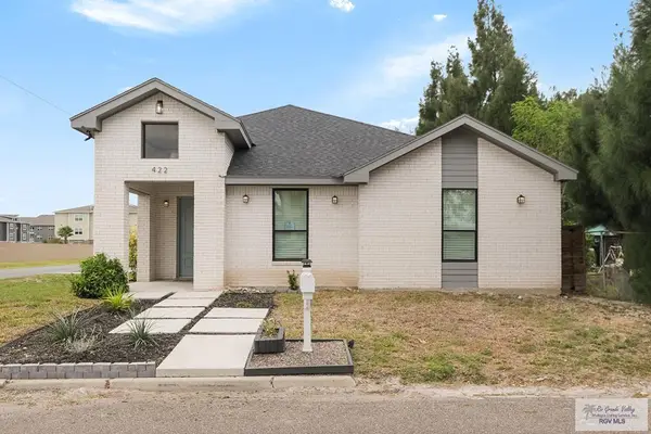 422 Oregon St., HARLINGEN, TX 78552