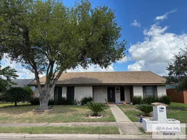 1825 Rosinante Cir, BROWNSVILLE, TX 78521