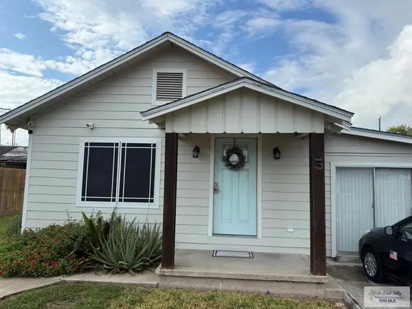 5 Shary Ave, BROWNSVILLE, TX 78521