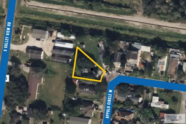 117 Apollo Dr., DONNA, TX 78537