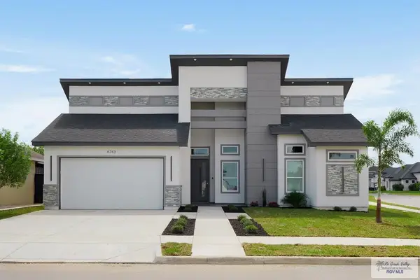 6743 Mystic Grove, BROWNSVILLE, TX 78526