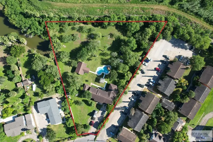 124 Lindale Dr, Brownsville, TX 78521 - #2