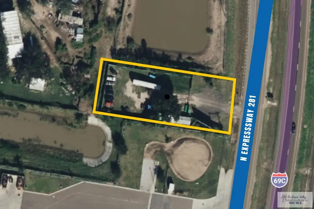 10415 N Expressway 281, Edinburg, TX 78542 - #1