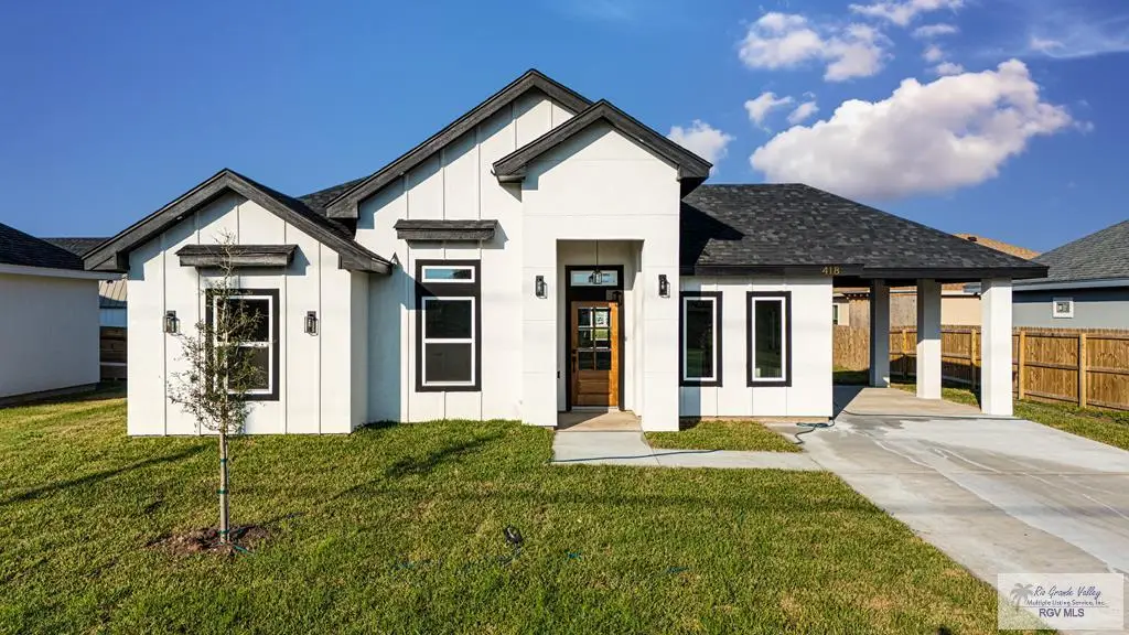 418 N Parker Rd., La Feria, TX 78559 - Image #1