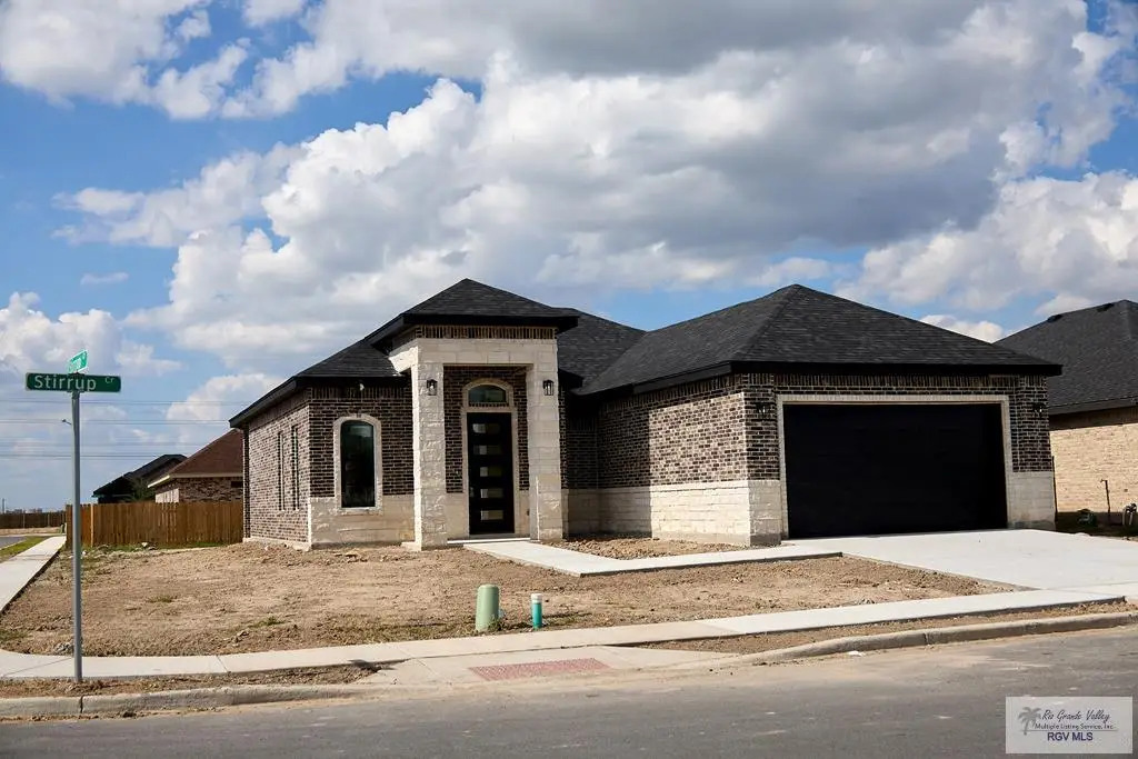 1705 Stirrup Cir, San Benito, TX 78586 - Image #1