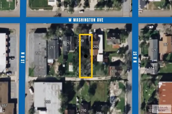 209 W Washington Ave., HARLINGEN, TX 78550