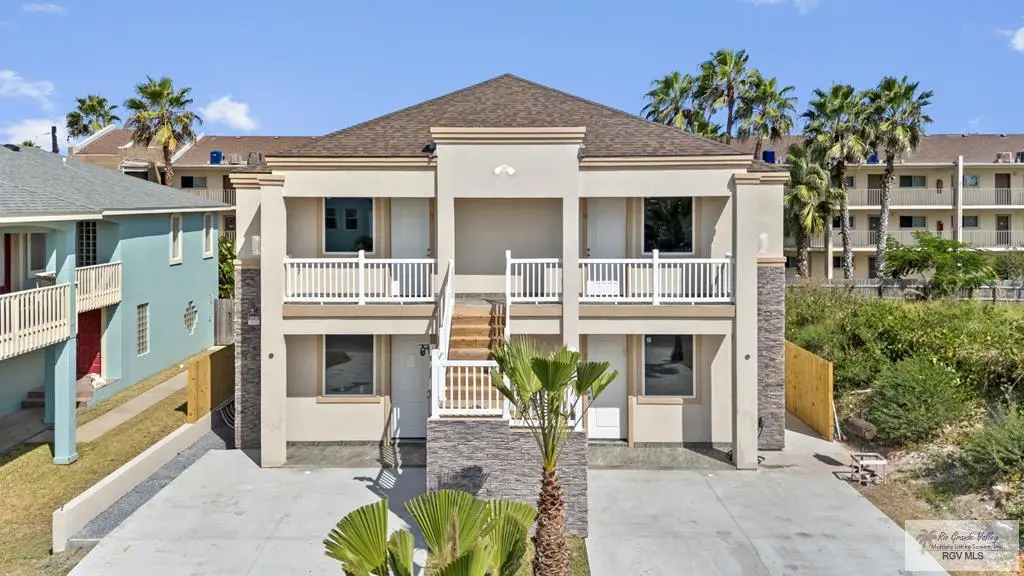 116 E Cora Lee Dr. #4, South Padre Island, TX 78597 - Image #1