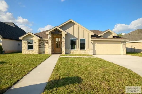809 Diego Dr, MERCEDES, TX 78570