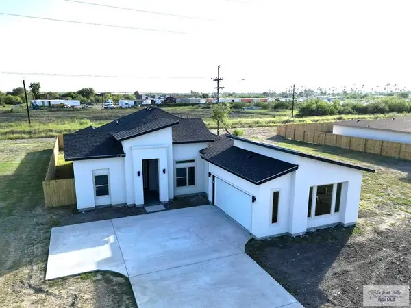 3752 Paseo Cafetos St, BROWNSVILLE, TX 78526