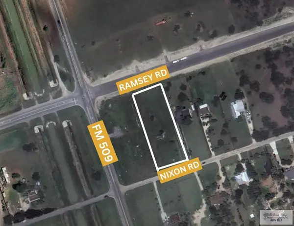 2864 Nixon Rd., SAN BENITO, TX 78586