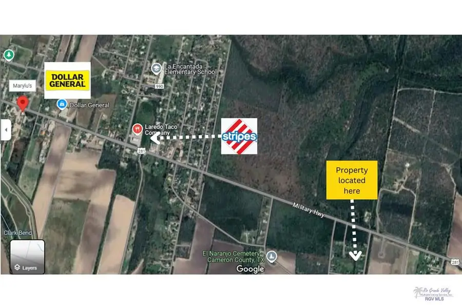 00 Herman Rodriguez Jr Rd, San Benito, TX 78586 - Image #3