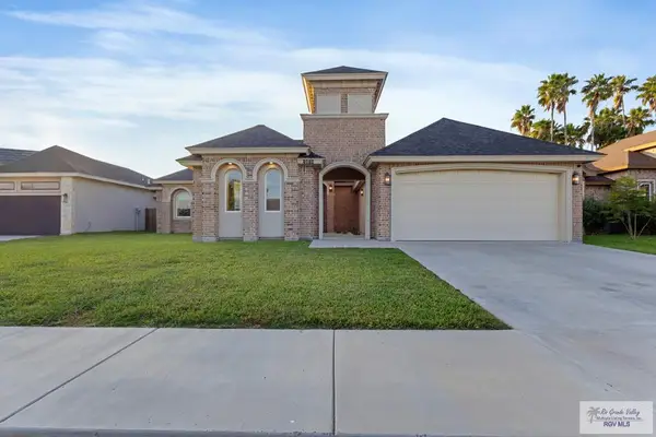 1614 Helena Dr., HARLINGEN, TX 78552