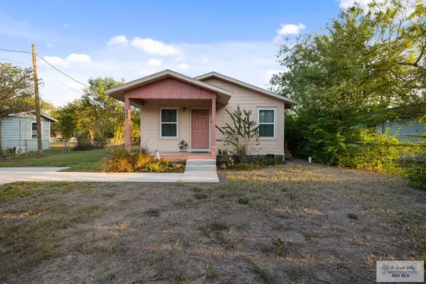 208 Western Blvd., BROWNSVILLE, TX 78520